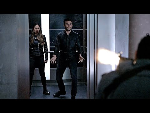 Joey Gutierrez All Powers Scenes | MCU Compilation [HD]