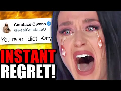 Katy Perry Faces INSANE BACKLASH For The DUMBEST Tweets Yet...