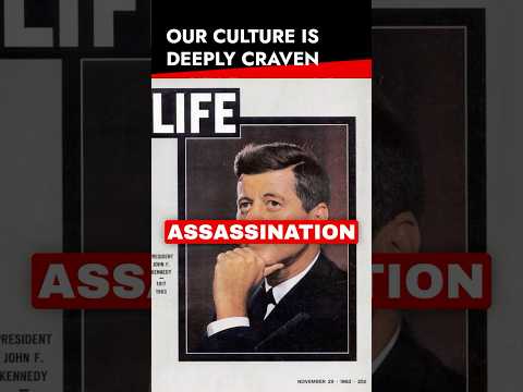 From JFK to Today's Media: How I Was Raised on Integrity in a Craven Culture #podcast #podcast