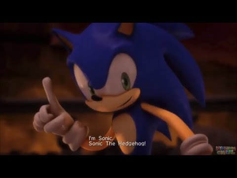 Sonic The Hedgehog Tribute