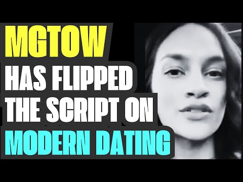 MGTOW has FLIPPED the SCRIPT on Modern Dating - It’s DRIVING Women Crazy🔥