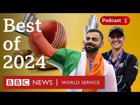 The Best of Stumped 2024 - Stumped podcast, BBC World Service