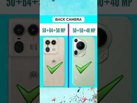 Moto Edge 50 Ultra vs Huawei Pura 70 Ultra #trending #technology #shortsfeed