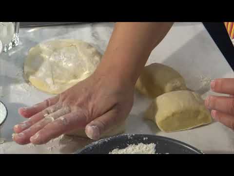 Crostoli Recipe (Italian) with Maria | Brimbank Social Support Cooking Class