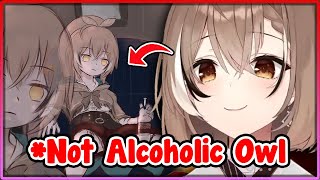 [ENG SUB/Hololive] Mumei addressing her relationship with alcohol