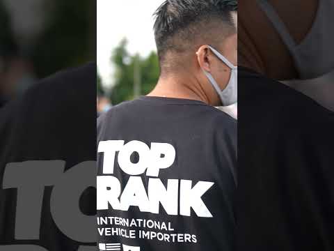 【R's ミーティング2023】TOPRANK が参戦！！！