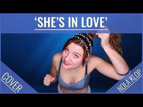 She's In Love PREVIEW - The Little Mermaid - Group Cover