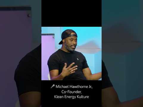 #Shorts: Electrify the Club with Klean Energy Kulture