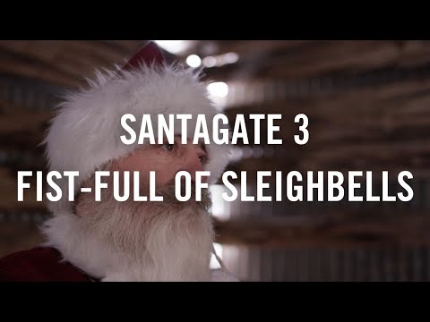 Santagate 3 | Official Teaser | Fist Full of Sleighbells