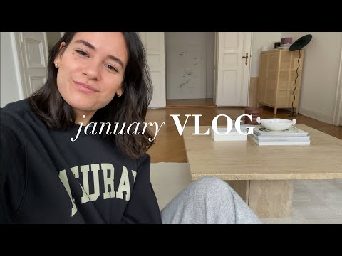 Lockdown Life, Interior Update und viele viele Spaziergänge  | Monatsvlog Januar | Nisi