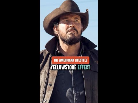 The Yellowstone Effect