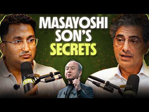 Former SOFTBANK CFO: My Honest Experience Working With Masayoshi Son | Alok Sama | The Neon Show