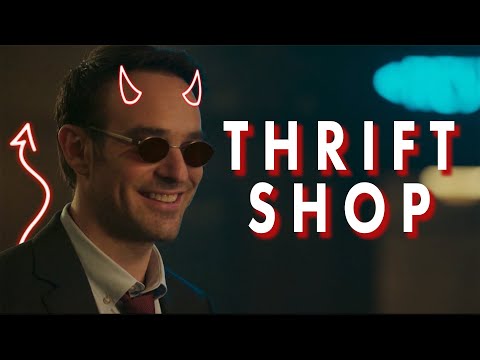 Daredevil || Thrift Shop