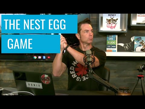 The Nest Egg Game:  Your Life in 10 Financial Milestones