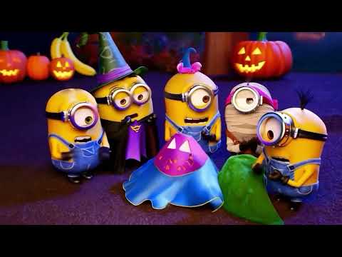 Halloween Minions Banana and Pumpkin Adventure All Episodes