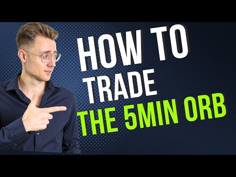 Strategy: How to Trade the 5min Opening range break (ORB) setup