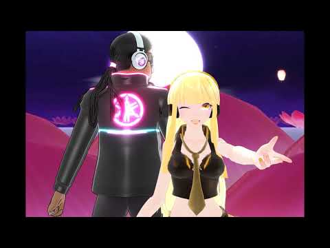 ✦ Music in the Moonlight ✦ Nebula ft. CYBER DIVA & CYBER SONGMAN {Original}