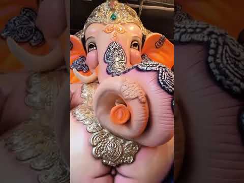 ￼G￼anpati Bappa Morya #trending #ganpatibappamorya #shorts