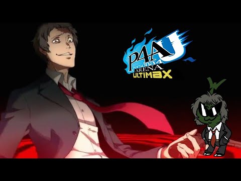 Chazz plays Persona 4 arena part 8