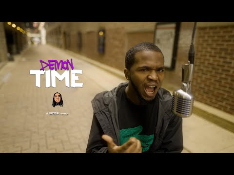 Hg Chamoney  - Skeptical  | Demon Time Performance 🎙 (Chicago) Shot By @ACGFILM