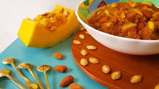 Pumpkin Halwa | kaddu Halwa Recipe Available  #shorts #pumpkin #halwa #sweet #dish #yummy #kaddu