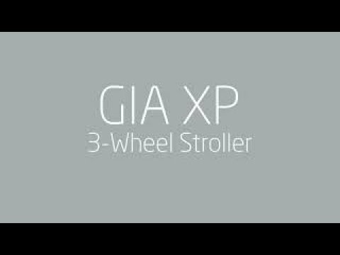 Gia XP 3-Wheel Travel System | Maxi-Cosi