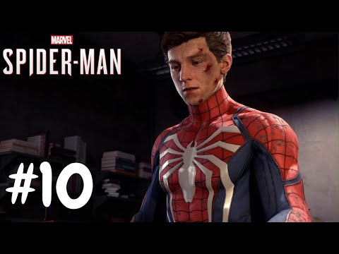 Marvel’s Spider-Man Remastered (PS5) With Commentary - Part 10 (END)