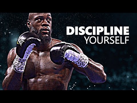 DISCIPLINE YOURSELF - Motivational Speech