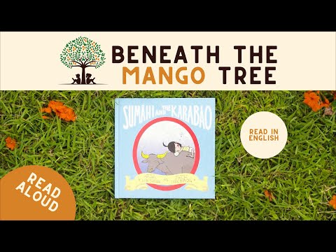 Sumåhi and the Karabao (English) | Beneath the Mango Tree | Nihi! Guam