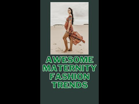 Awesome Maternity Fashion Trends #shorts #women #pregnant #womenlifestyle #mother🚩see below 🍼👶👀