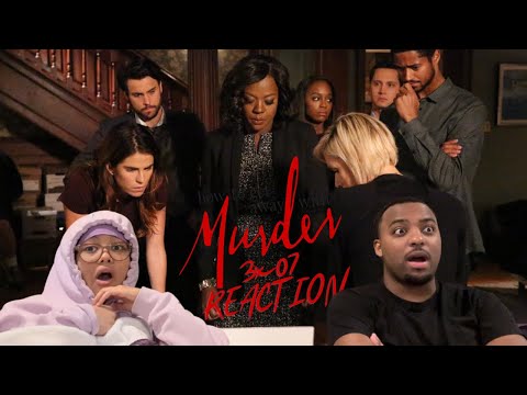 How To Get Away With Murder 3x07 "Call It Mother's Intuition" REACTION