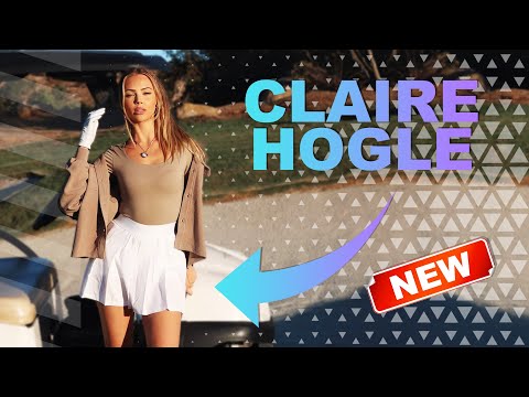 ‘Prettiest Golfer in History’: Golf Fans Left in Awe As Paige Spiranac’s Rival, Claire Hogle