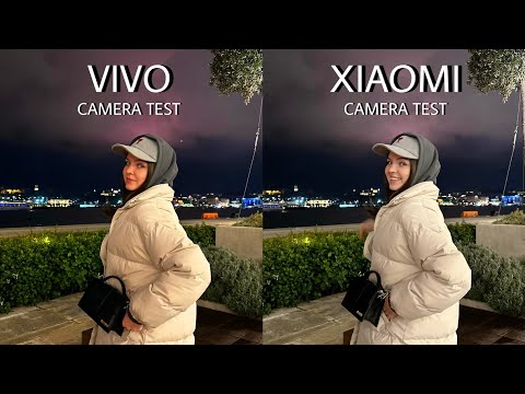 VIVO X200 Pro VS Xiaomi 14T Pro | Camera Test