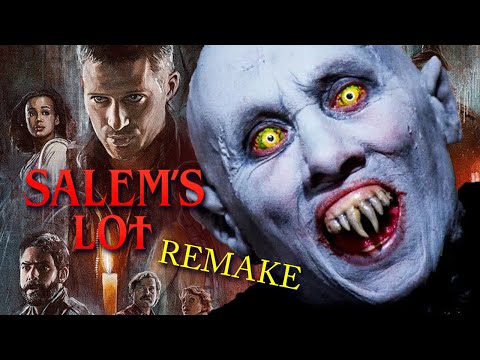 Everything we know about the Salem’s Lot Remake