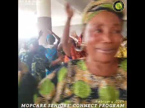 Physical Activity@STREAM-1(IYANA MORTUARY)FEB,2024-MOPCARE Monthly Seniors' Connect-Bọ́jọ́ ti ńdalẹ́