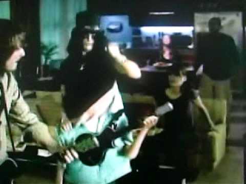 Guitar Hero III: Legends of Rock Commercial (Slash)