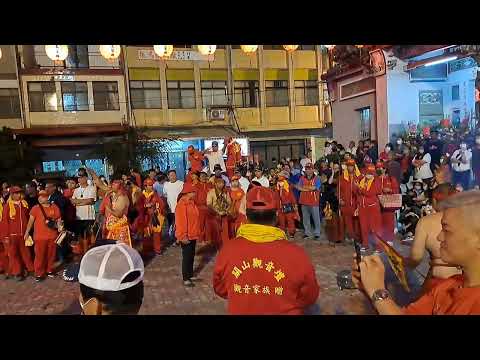 112年關山媽祖遶境-關山觀音壇