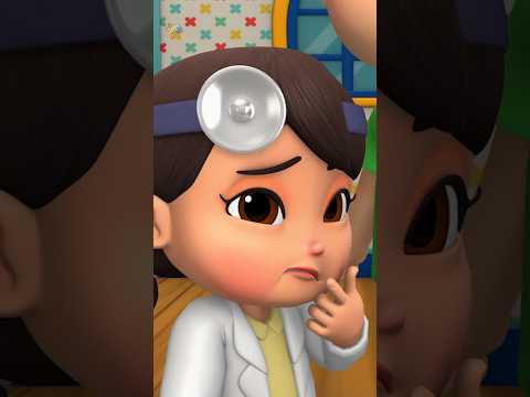 Doctor Song #shorts #nurseryrhymes #kidssongs #preschool #youtube