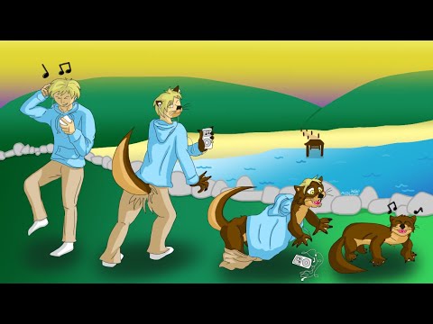 Furry Transformation (Octransfur edition)