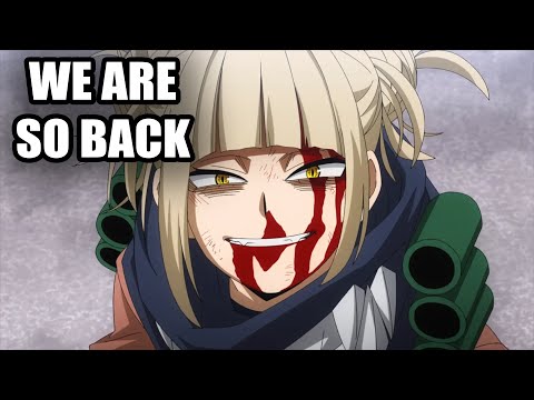 We Are So Back | MHA Chapter 391 + 392 Reaction & Analysis