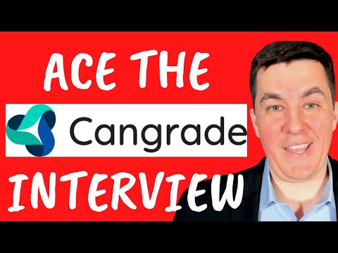 7 common Cangrade questions - and how to answer them