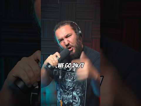 Self-Destruction One Take Vocal Performance #iprevail #rock #metal #vocals