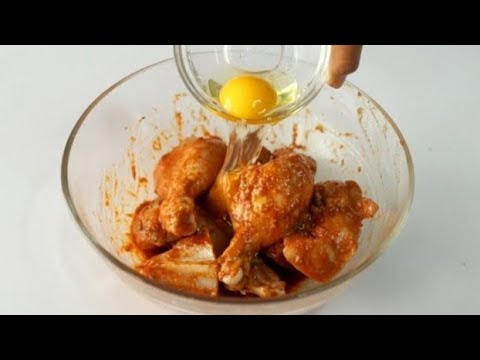 Ever Tried Chicken This Way? Bangladeshi Thai/Chinese Restaurant Style Spicy Chicken Fry Recipe