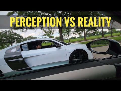 Bmw i8 vs Audi R8 V10+ on Launch Control!!