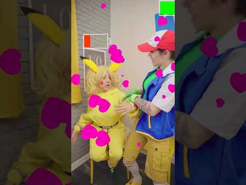 A Day in the Life Pikachu's Adventures! #cosplay