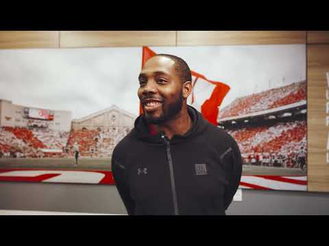 Kenny Guiton Media Availability || Wisconsin Football || May 1, 2024