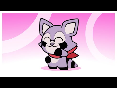 Indigo Park Rambley The Raccoon (Animation meme)