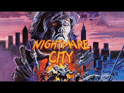 Nightmare City: The precursor to the Running Zombie genre