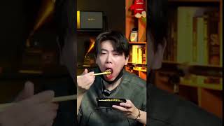 【老薛开测啦】挑战一天只吃“头”#记录美食日常 #美食趣胃计划