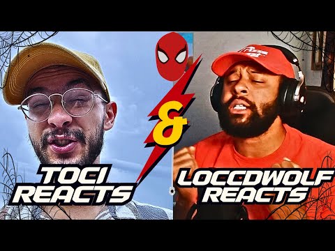 The Wolves In The Studio REACTIONS Ep 3! @TociReacts